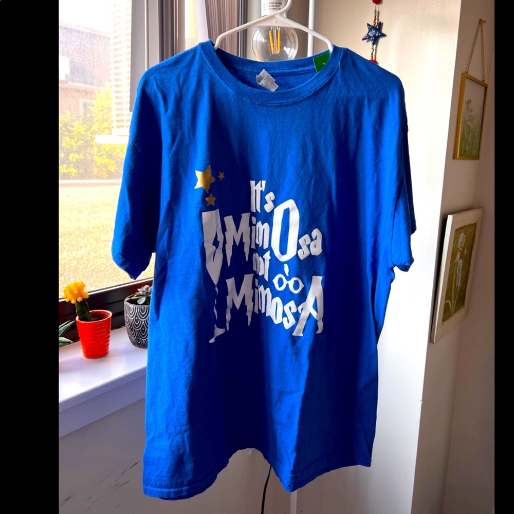 Harry Potter Mimosa Tshirt